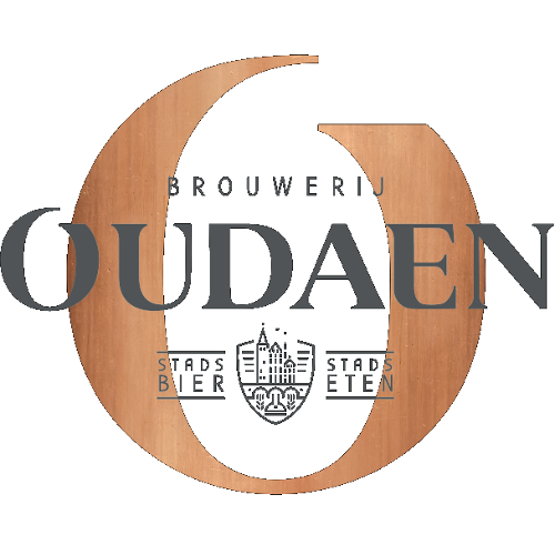 Stoombierbrouwerij Oudaen logo Stoombierbrouwerij Oudaen logo